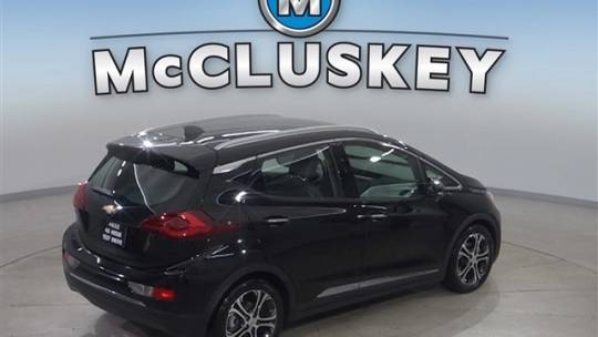 2021 Chevrolet Bolt 1G1FZ6S0XM4101411