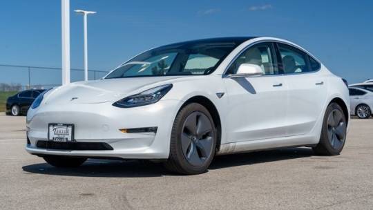 2020 Tesla Model 3 5YJ3E1EA9LF797733