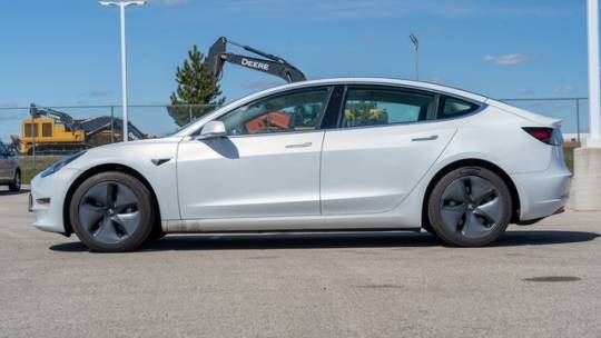 2020 Tesla Model 3 5YJ3E1EA9LF797733