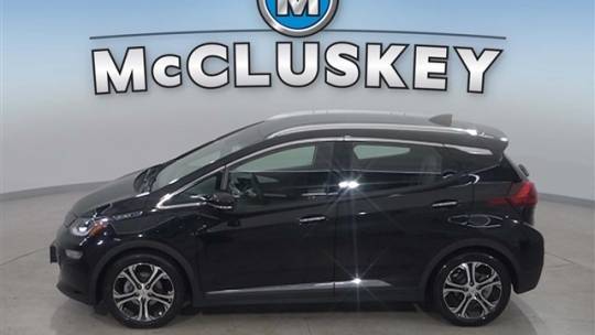 2021 Chevrolet Bolt 1G1FZ6S0XM4101411