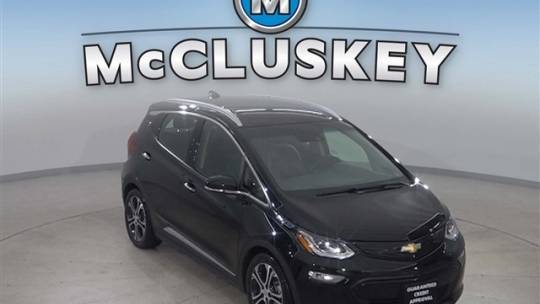 2021 Chevrolet Bolt 1G1FZ6S0XM4101411