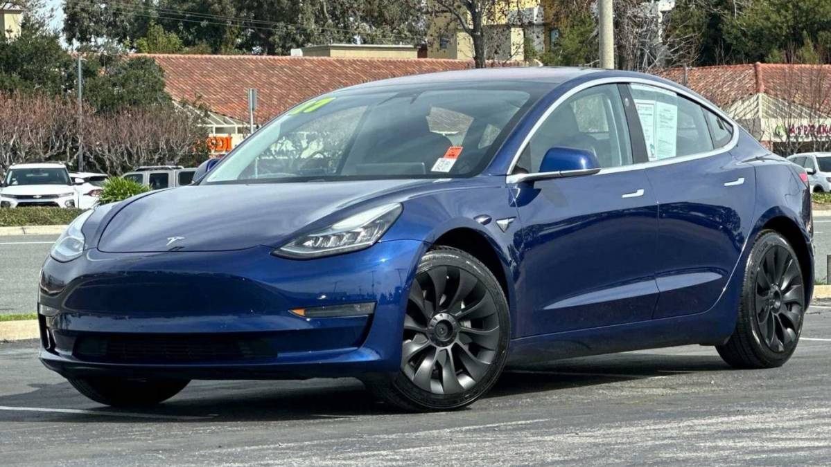 2017 Tesla Model 3 5YJ3E1EA6HF001480