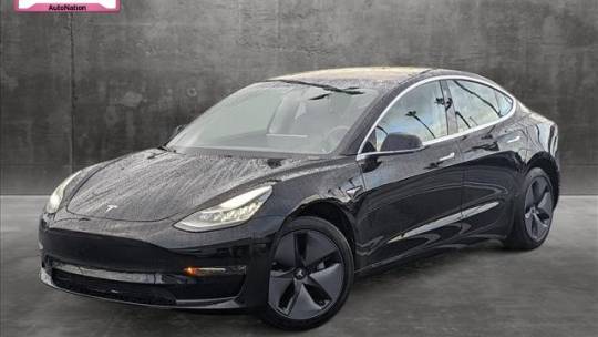 2019 Tesla Model 3 5YJ3E1EA8KF297688