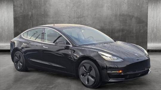 2019 Tesla Model 3 5YJ3E1EA8KF297688