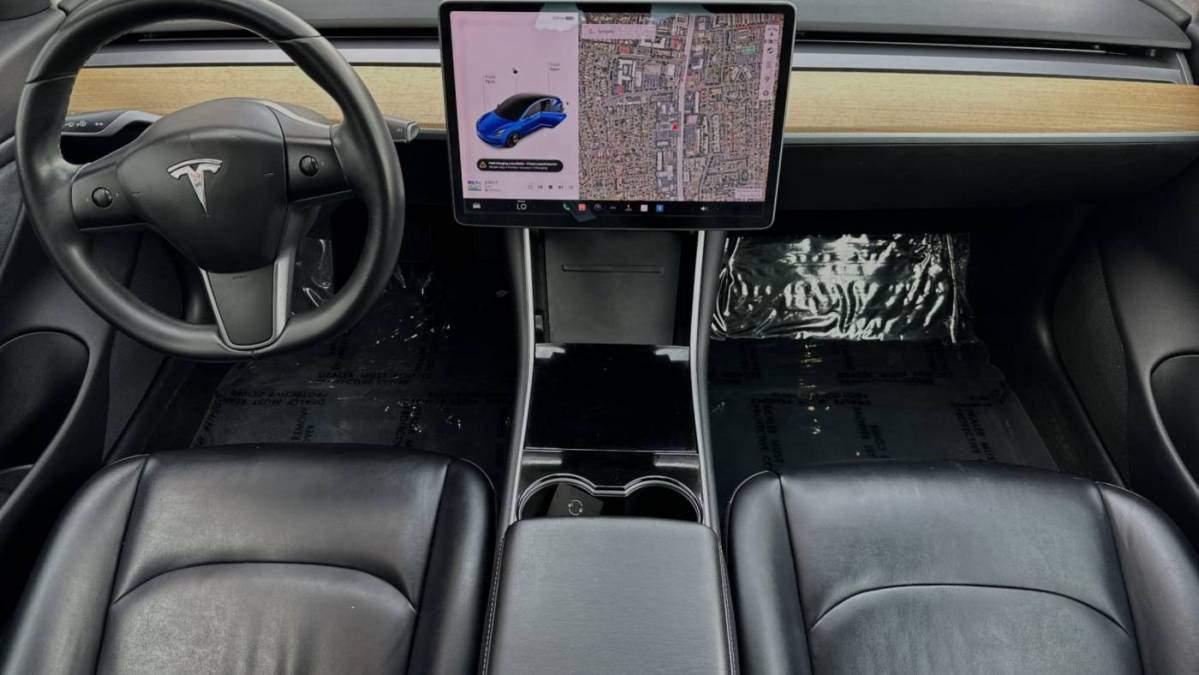 2017 Tesla Model 3 5YJ3E1EA6HF001480