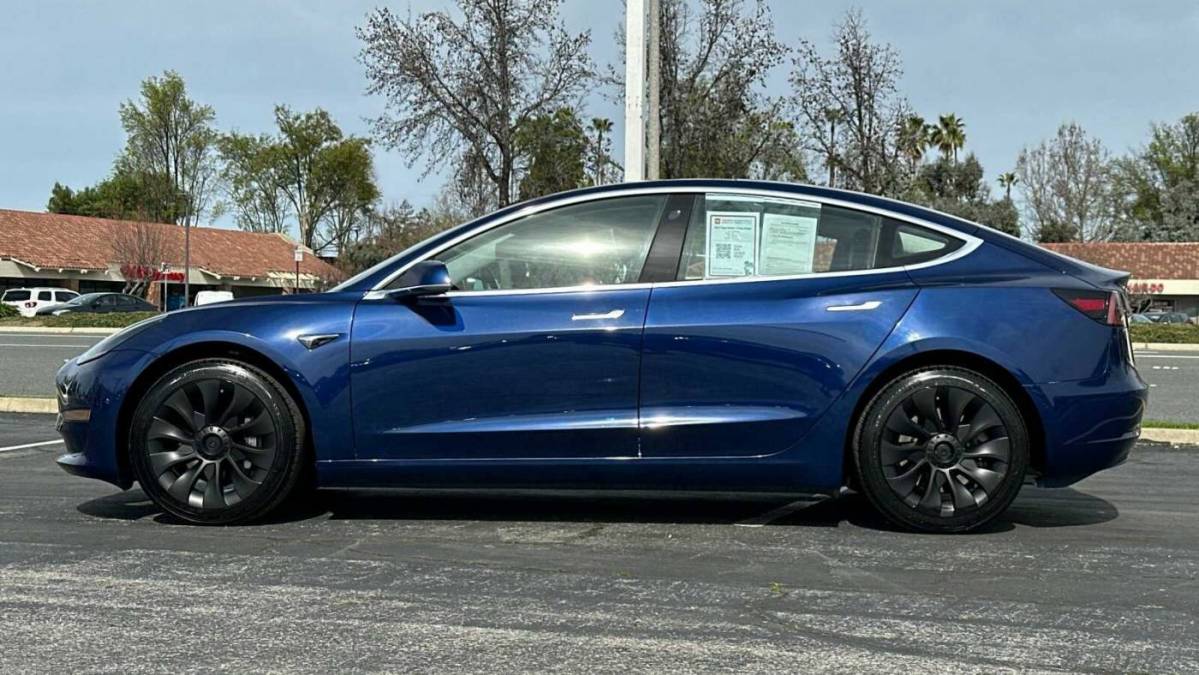 2017 Tesla Model 3 5YJ3E1EA6HF001480