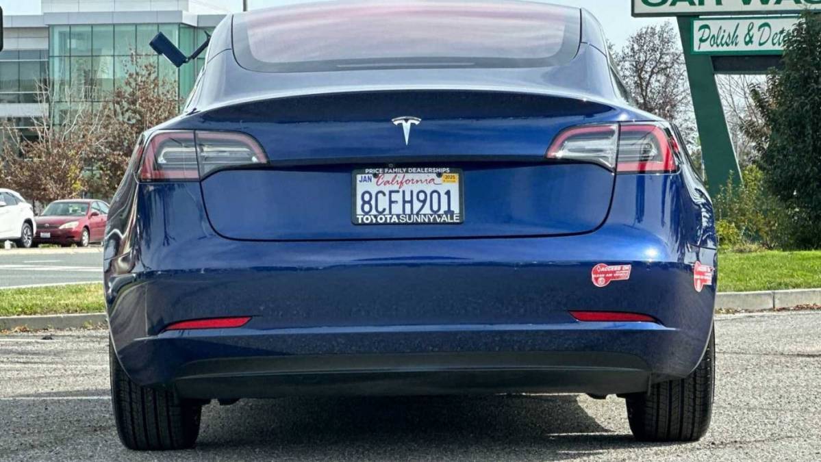 2017 Tesla Model 3 5YJ3E1EA6HF001480