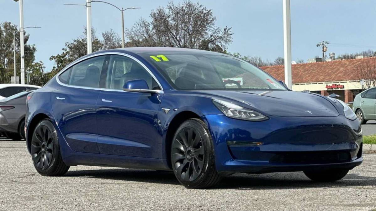 2017 Tesla Model 3 5YJ3E1EA6HF001480