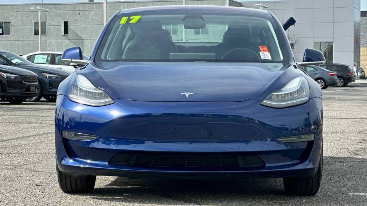 2017 Tesla Model 3 5YJ3E1EA6HF001480