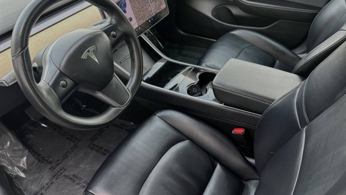 2017 Tesla Model 3 5YJ3E1EA6HF001480