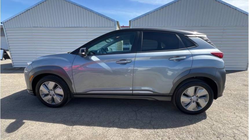 2021 Hyundai Kona Electric KM8K23AG0MU110539