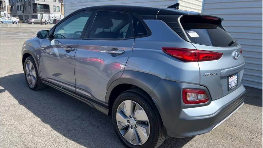 2021 Hyundai Kona Electric KM8K23AG0MU110539