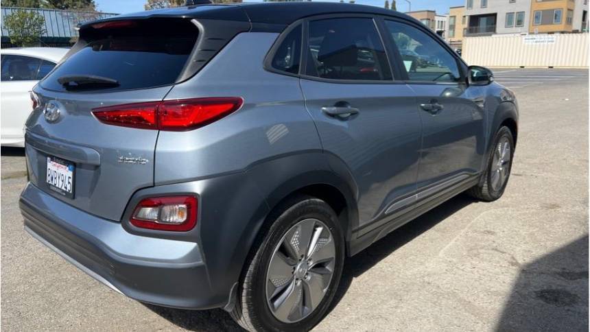 2021 Hyundai Kona Electric KM8K23AG0MU110539