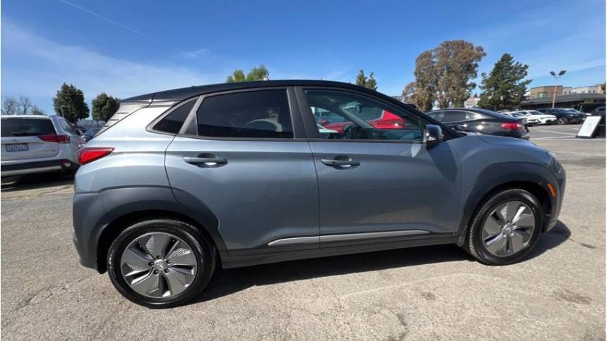 2021 Hyundai Kona Electric KM8K23AG0MU110539