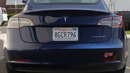 2018 Tesla Model 3 5YJ3E1EB2JF100960