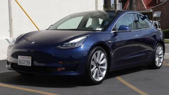 2018 Tesla Model 3 5YJ3E1EB2JF100960