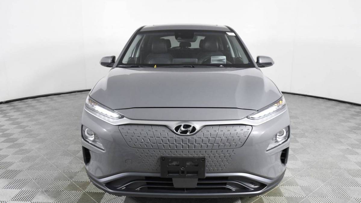 2021 Hyundai Kona Electric KM8K53AGXMU123418