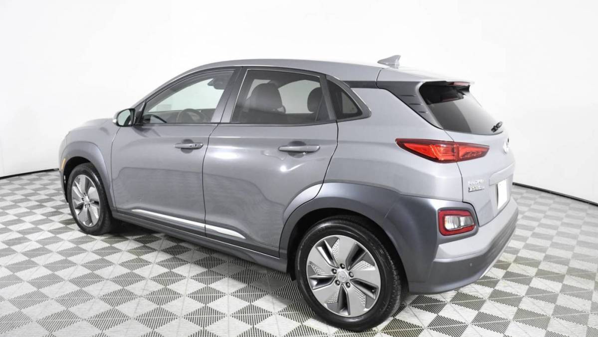 2021 Hyundai Kona Electric KM8K53AGXMU123418