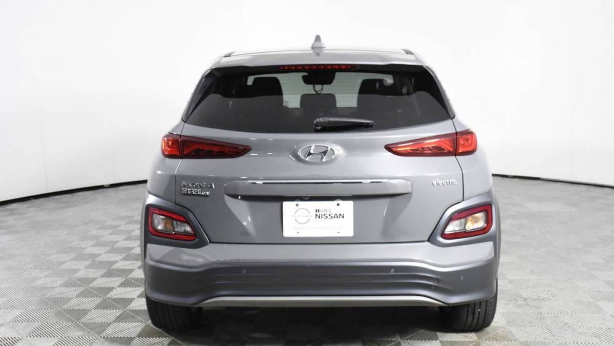 2021 Hyundai Kona Electric KM8K53AGXMU123418