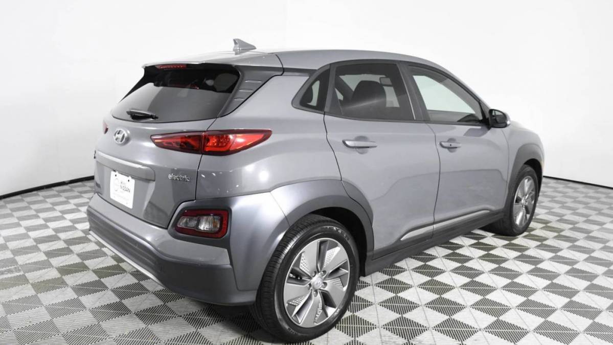 2021 Hyundai Kona Electric KM8K53AGXMU123418