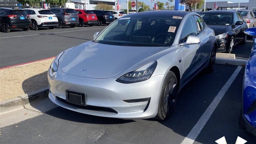 2018 Tesla Model 3 5YJ3E1EA3JF007002