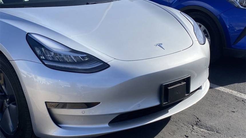 2018 Tesla Model 3 5YJ3E1EA3JF007002