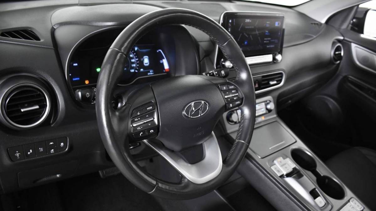 2021 Hyundai Kona Electric KM8K53AGXMU123418