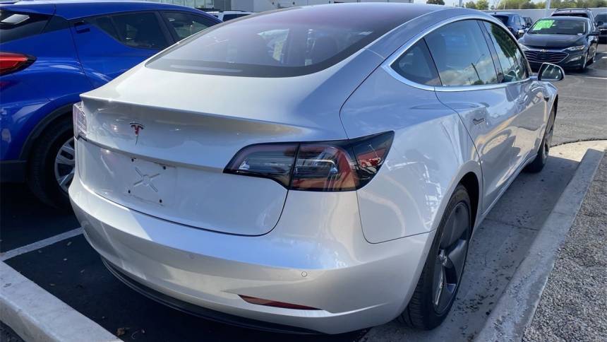 2018 Tesla Model 3 5YJ3E1EA3JF007002