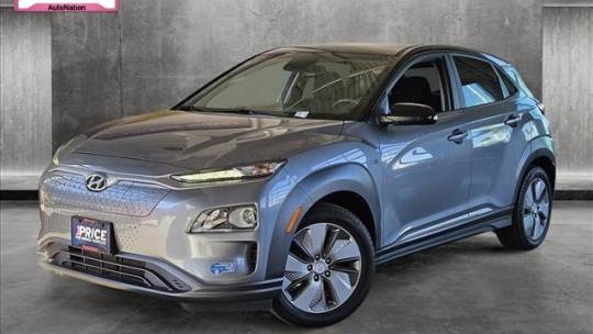 2020 Hyundai Kona Electric KM8K23AG5LU071459