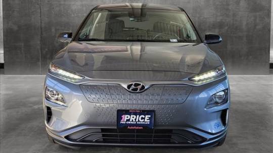 2020 Hyundai Kona Electric KM8K23AG5LU071459