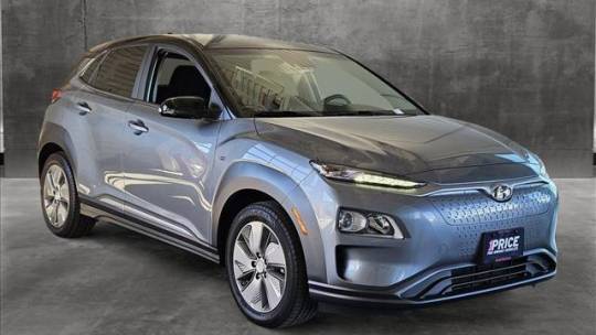 2020 Hyundai Kona Electric KM8K23AG5LU071459