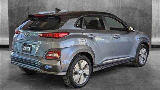 2020 Hyundai Kona Electric KM8K23AG5LU071459