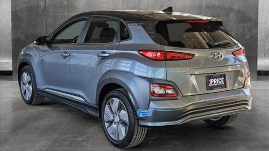 2020 Hyundai Kona Electric KM8K23AG5LU071459