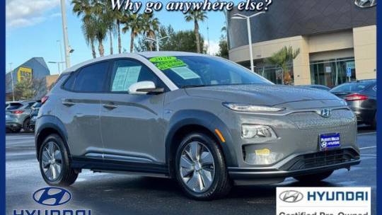 2020 Hyundai Kona Electric KM8K23AG6LU074371