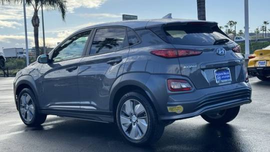 2020 Hyundai Kona Electric KM8K23AG6LU074371