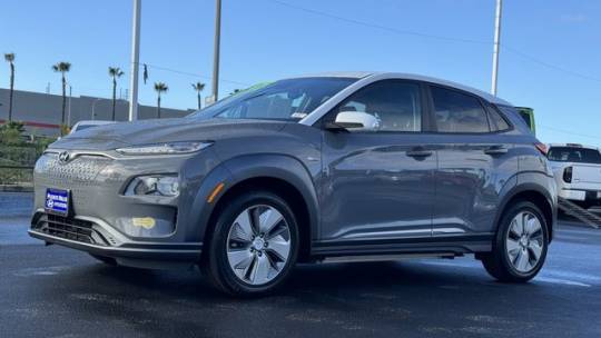 2020 Hyundai Kona Electric KM8K23AG6LU074371