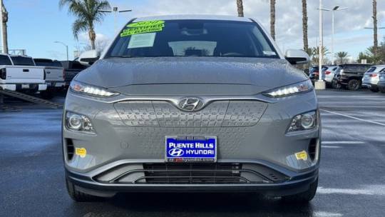 2020 Hyundai Kona Electric KM8K23AG6LU074371