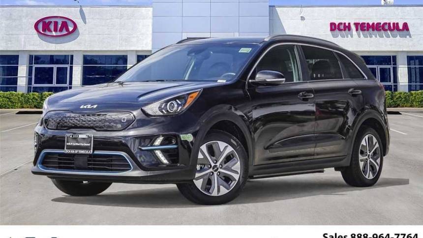 2022 Kia NIRO EV KNDCC3LG7N5148798