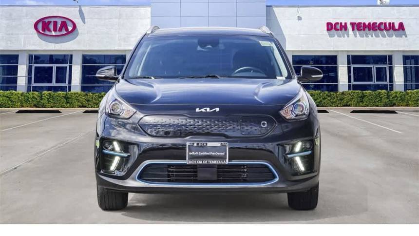 2022 Kia NIRO EV KNDCC3LG7N5148798