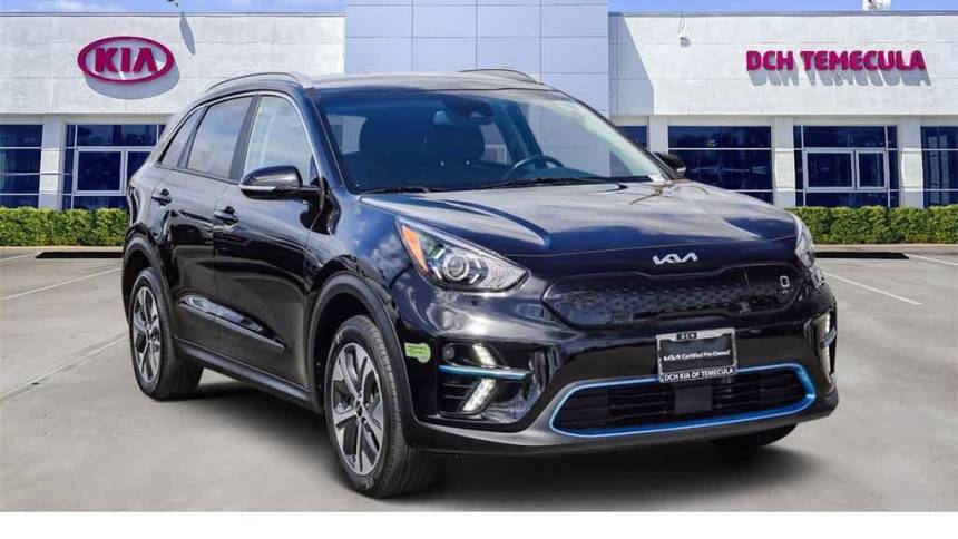 2022 Kia NIRO EV KNDCC3LG7N5148798