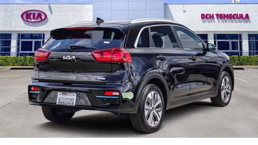 2022 Kia NIRO EV KNDCC3LG7N5148798