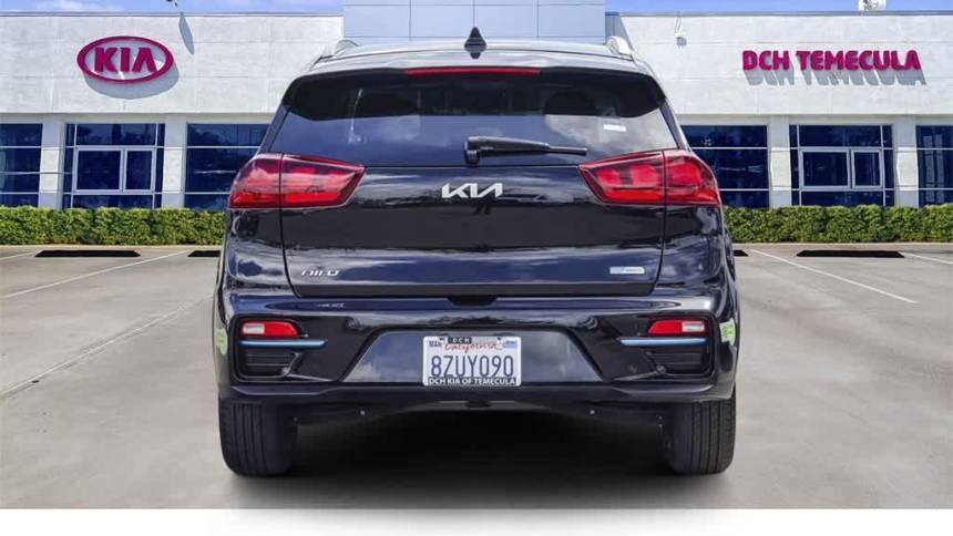 2022 Kia NIRO EV KNDCC3LG7N5148798