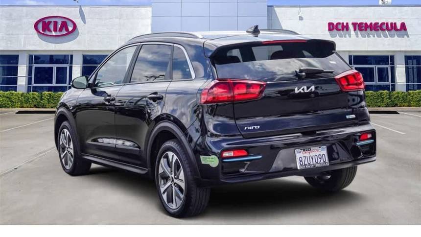 2022 Kia NIRO EV KNDCC3LG7N5148798