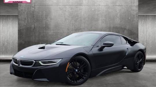 2017 BMW i8 WBY2Z2C30HV676543