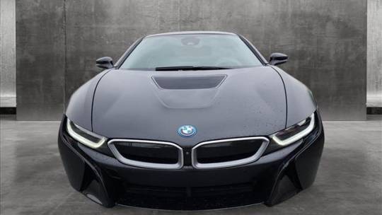 2017 BMW i8 WBY2Z2C30HV676543