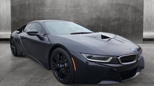 2017 BMW i8 WBY2Z2C30HV676543