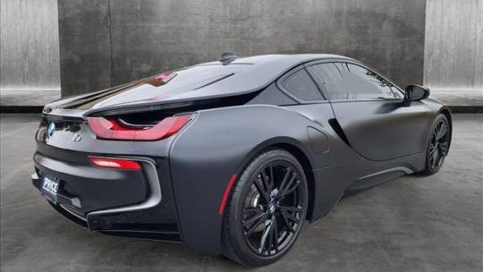 2017 BMW i8 WBY2Z2C30HV676543