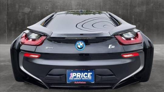 2017 BMW i8 WBY2Z2C30HV676543