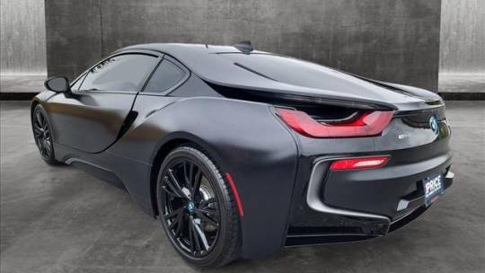 2017 BMW i8 WBY2Z2C30HV676543