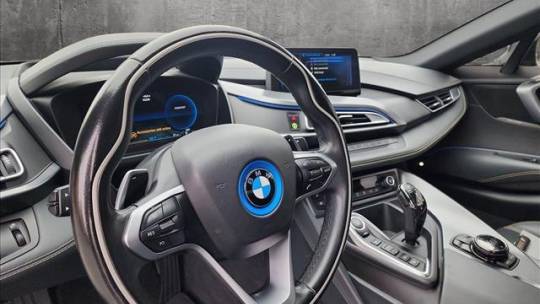 2017 BMW i8 WBY2Z2C30HV676543